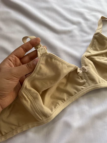 سوتین تمام نخ شیردهی NBB کد : 3581