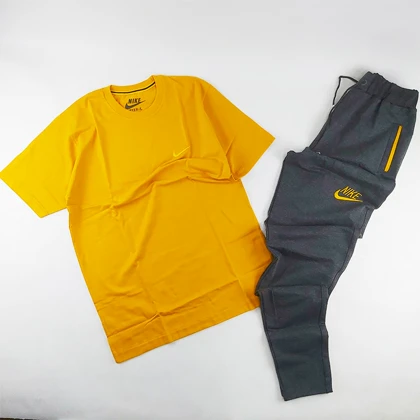 ست تیشرت و شلوار مردانه نایک