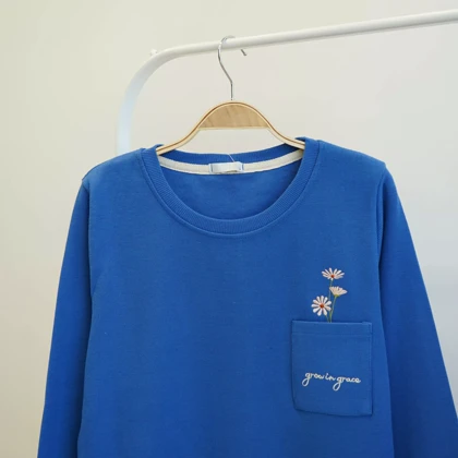 بلوز بابونه 1000092