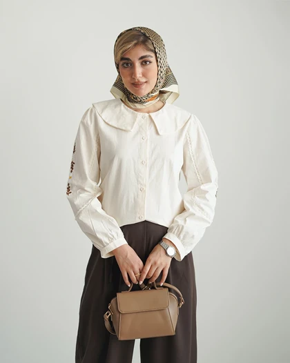 شومیز مرلینا | هیبا