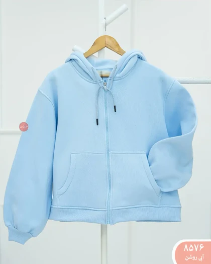 سویشرت کلاهدار ژونا 8576