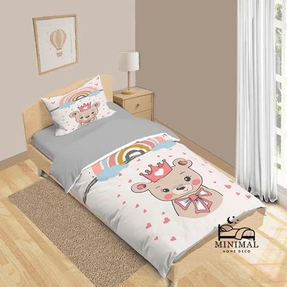 روتختی کودک طرح خرس مدل T6346