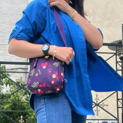 کیف رودوشی اورجینال مدل HANDRY - H0403