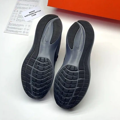 نایک گاید مشکی خاکستری Nike Guide Black Grey