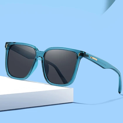 عینک آفتابی زنانه کارن بازار Karen Bazaar مدل B8308 پلاریزه UV400