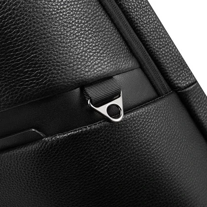 کیف و کوله پشتی لپ تاپ 15.6 چرم اورجینال بنج BANGE 6625