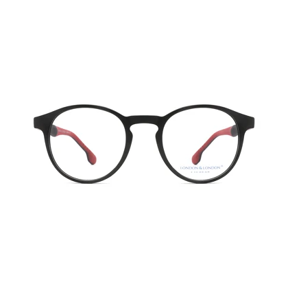 عینک طبی لندن لندن مدل LL0507 C02 مشکی مات