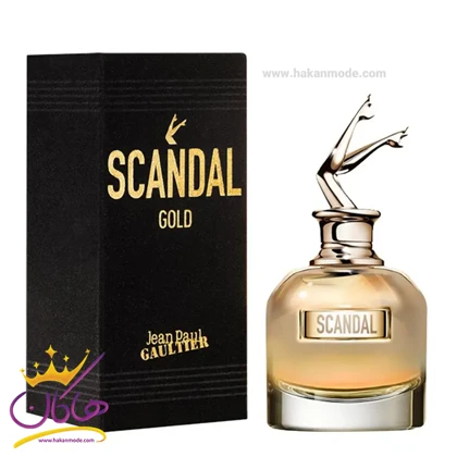 عطر ادکلن ژان پل گوتیه اسکندل گلد زنانه 80 میل