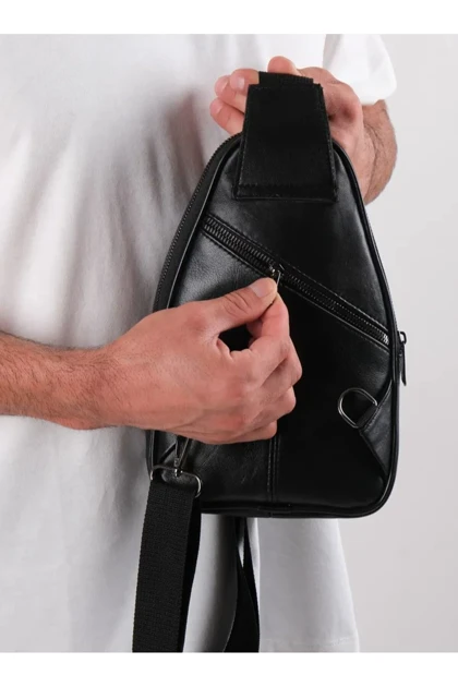 کیف مسنجر مردانه erzeno