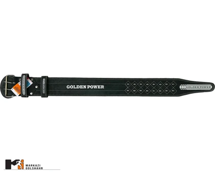 کمربند بدنسازی سگک دار سوپر پاور