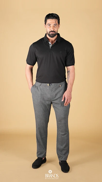 شلوار کژوال مردانه 50103