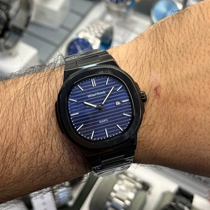 ساعت مچی اورجینال مردانه مایکل کندی MK 1035