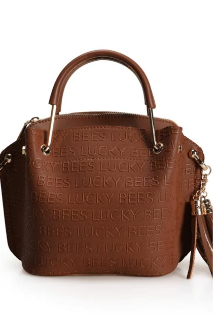 کیف دوشی زنانه لاکی بیز lucky-bees
