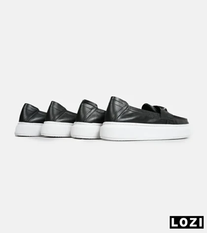 کالج مردانه مشکی DIESEL مدل 6971