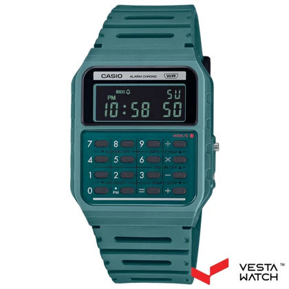 ساعت مچی مردانه و زنانه کاسیو CASIO مدل CA-53WB-3B