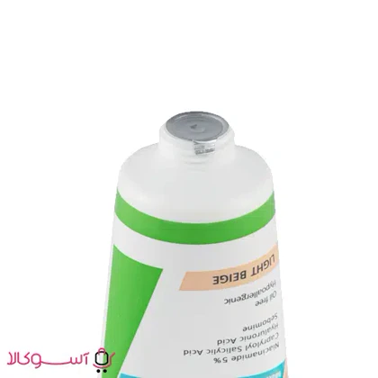 کرم ضد جوش رنگی آردن سبوما مدل sebopure حجم 30 میل