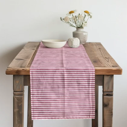 رانر ساده Table Runner134