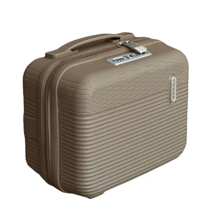 چمدان وارداتی نشکن پاور مدل POWER - PWR40340 XSMALL سایز آرایشی