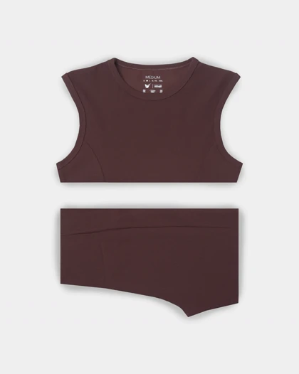 کراپ و شلوارک VicRip