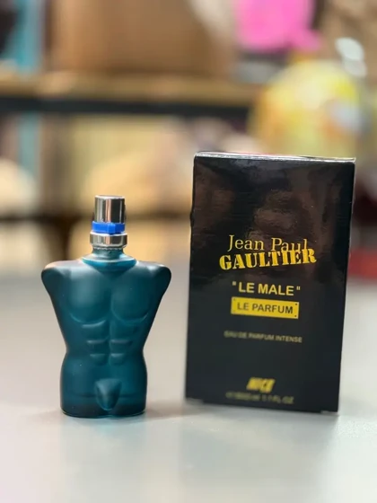 عطر ژان پل گوتیه له میل له پرفیوم (اینتنس) | Jean Paul Gaultier Le Male Le Parfum