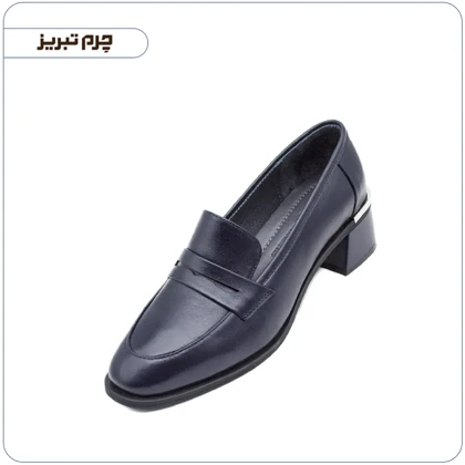 کفش مجلسی زنانه چرم مدل N1474