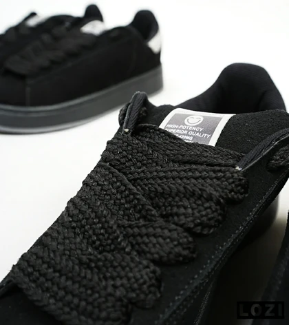 کفش کتانی مردانه مشکی طوسی ADIDAS stan smith