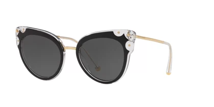 عینک آفتابی دولچه گابانا Dolce & Gabbana DG4340S 067587
