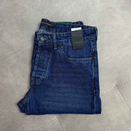 شلوار جین مام فیت مردانه/Lot:03