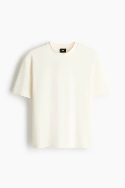 تیشرت بیسیک H&M