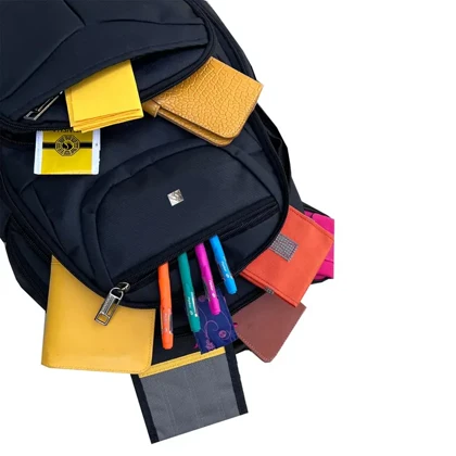 کوله پشتی لپ تاپ گوگانا مدل GOOGANA - GOOG77021