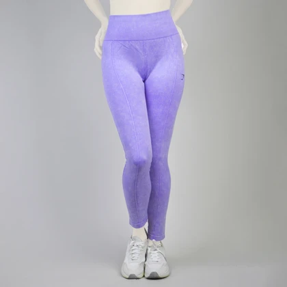 لگ سیملس سنگشور ورزشی زنانه جیم شارک مدل 4H0288 نیلی