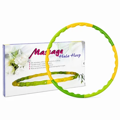 حلقه تناسب اندام مدل هولاهوپ Massage