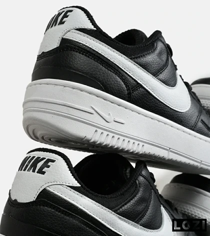 کفش مردانه و زنانه مشکی سفید Nike Gama Force Sail مدل 6449