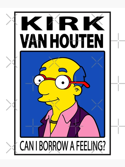 توت بگ طرح Kirk Van Houten کد 271415