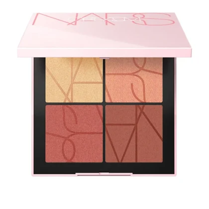 پالت رژگونه نارس مدل Orgasm Four Play Blush Quad