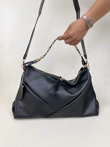 کیف زنانه بزرگ وانگ دسته مارک alexanderwang کد 1597