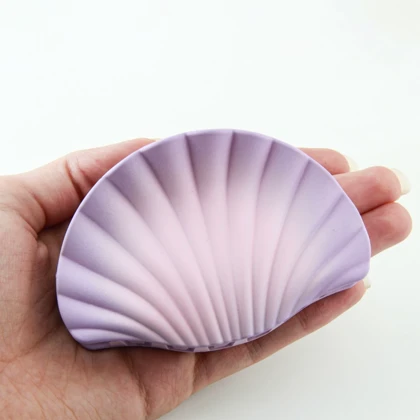 کلیپس دخترانه مدل صدف دریا