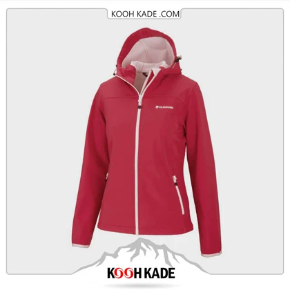 کاپشن ویند استاپر زنانه کلاه دار KILIMANJARO