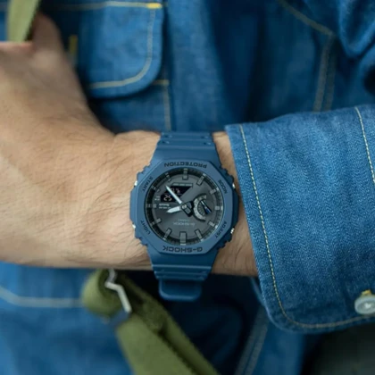 ساعت مچی کاسیو جیشاک CASIO G-SHOCK GA-B2100-2ADR