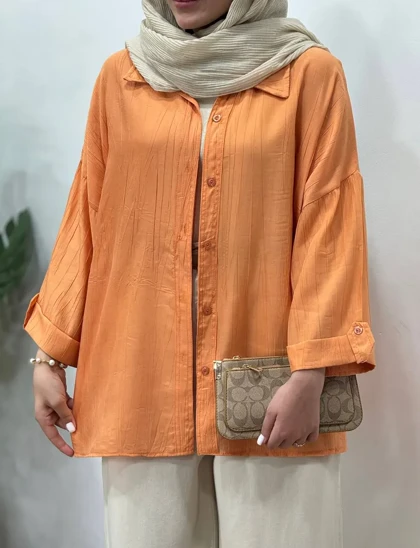 تونیک مانتویی رنگین کمان 1