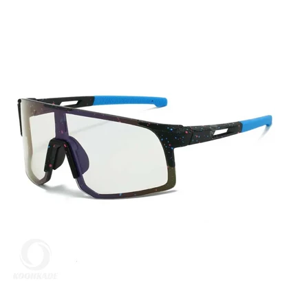 عینک فتوکرومیک NANO مدل BLBK