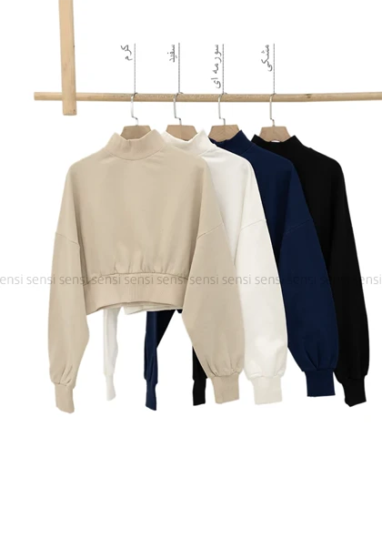 کراپ دورس رنگی کد1004633