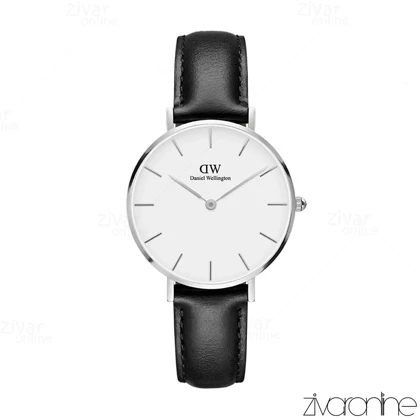 ساعت دنیل ولینگتون زنانه صفحه سفید 104741