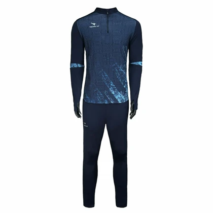 ست بلوز و شلوار ورزشی مردانه تکنیک پلاس 07 مدل BT-117