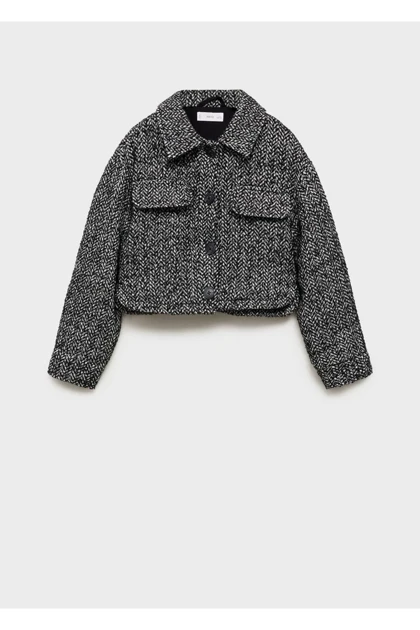 کت و ژاکت بچگانه اورجینال منگو کیدز mango-kids