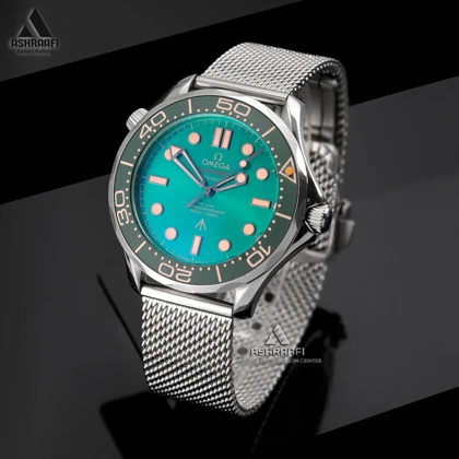 ساعت امگا سی مستر Omega Seamaster 007-SG117