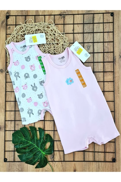 لباس های سرهمی بچگانه hello-baby hello-baby