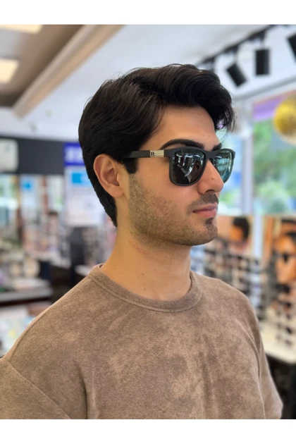 عینک آفتابی مردانه optelli optelli