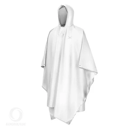 پانچو اسنوهاک سه کاره مدل parka