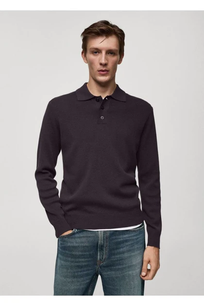 بافت مردانه mango-man